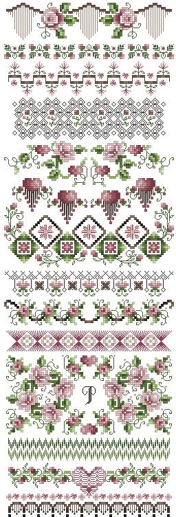 (image for) Never Ending Sampler Panel 4